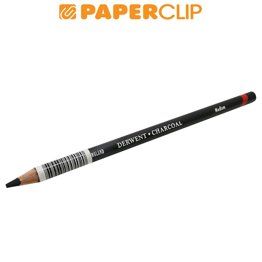 

PENSIL / CHARCOAL PENCIL DERWENT MEDIUM 36302DW