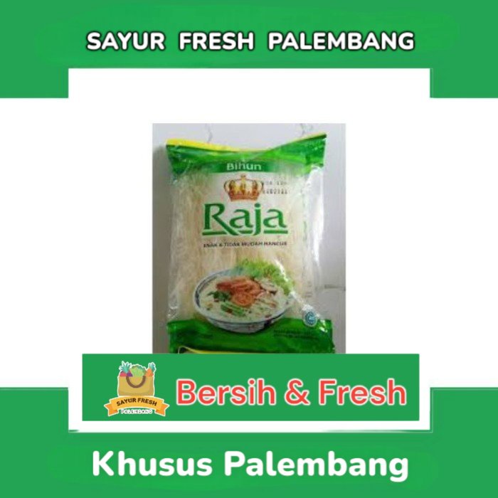 

Bihun Raja - Sayur Fresh Pasar Perum