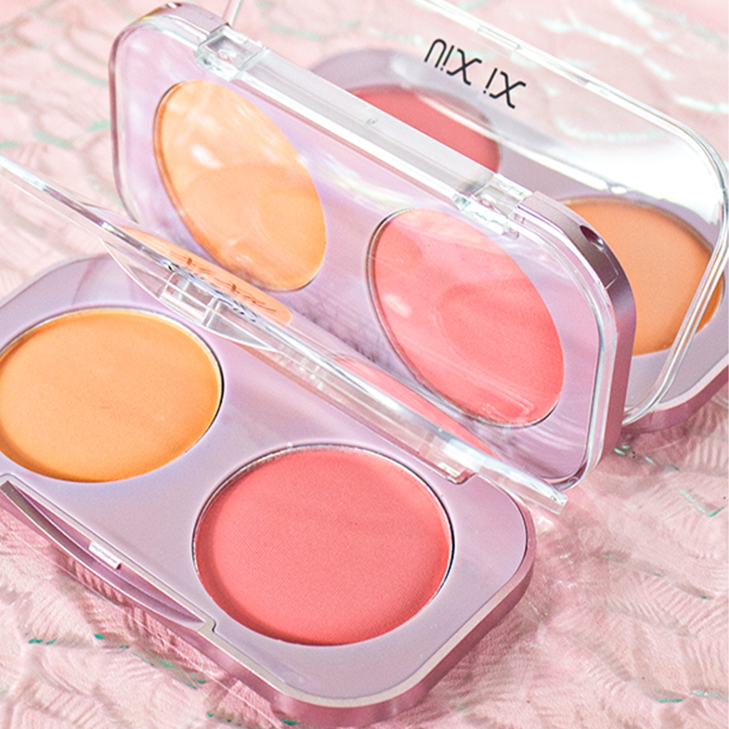 Xi Xiu Divine Powder Blush