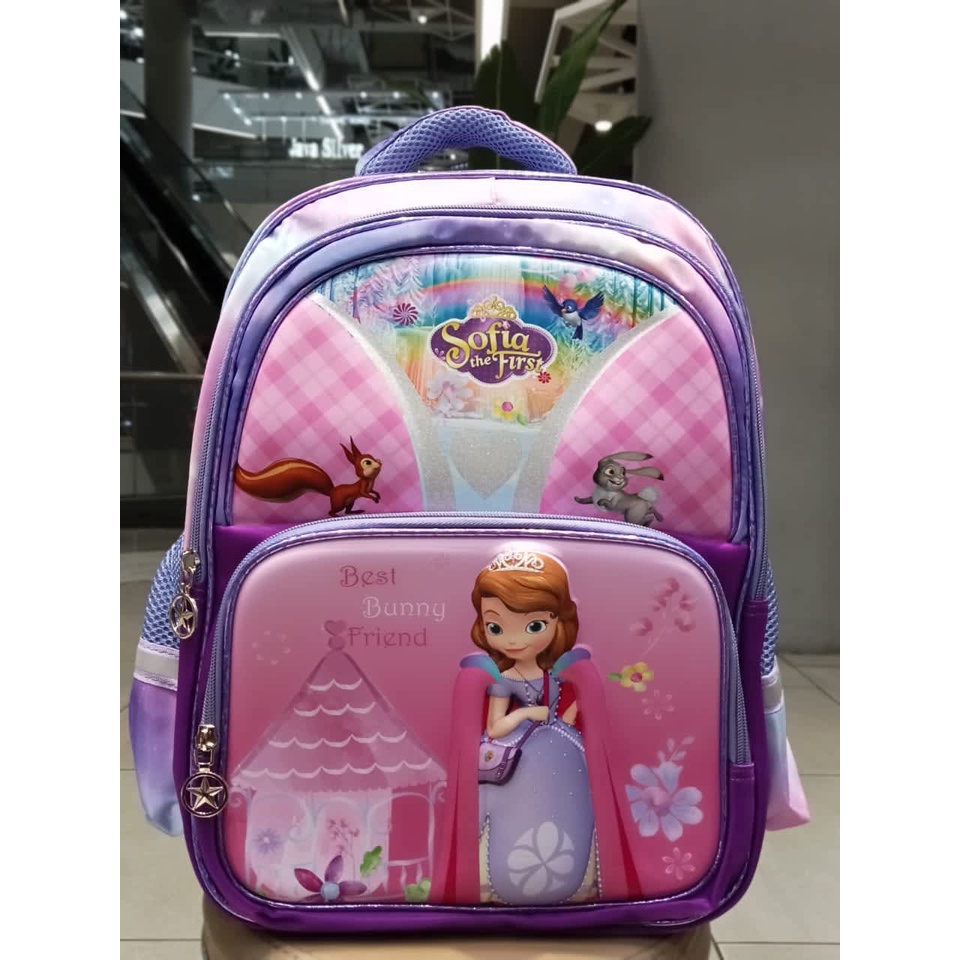 TAS RANSEL SOFIA SD SJ004