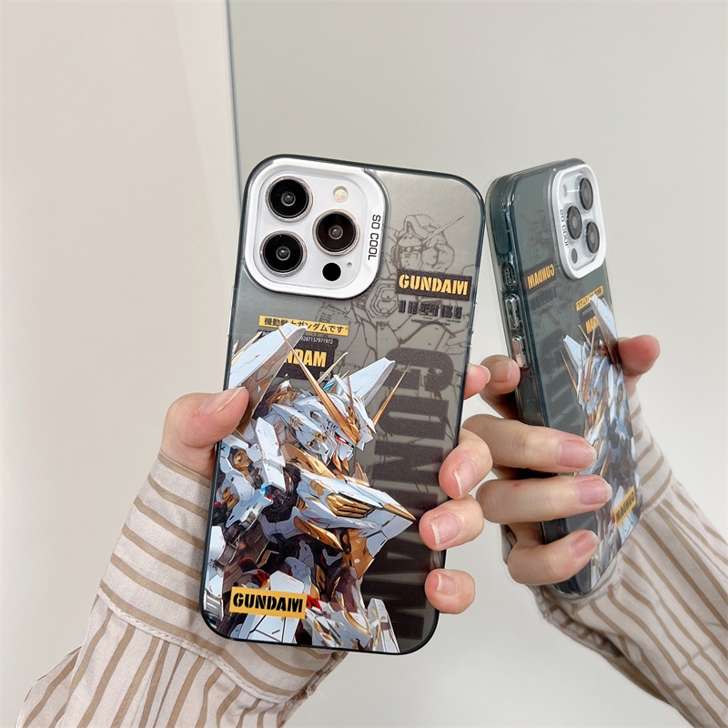 IPHONE Cover Kodak Motif Cocok Untuk Iphone14 13 12 11 Pro Max Casing Ponsel Trendy Soft Case