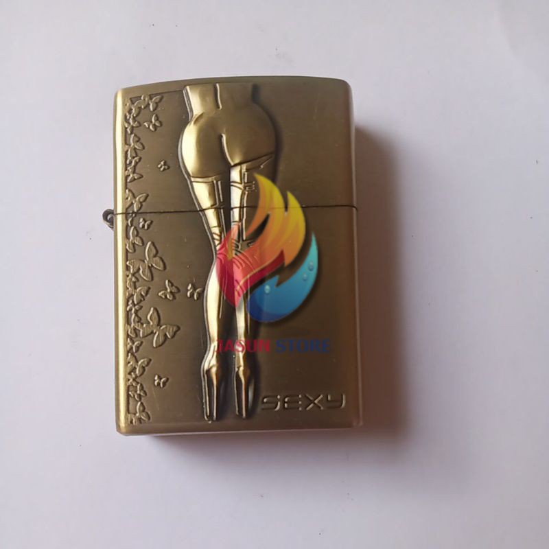 BAYAR COD! KOREK API SUMBU SEXY LIGHTER KEREN