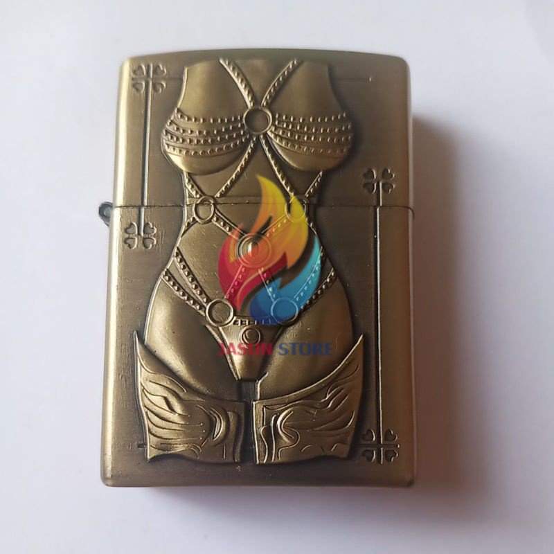 BAYAR COD! KOREK API SUMBU SEXY LIGHTER KEREN