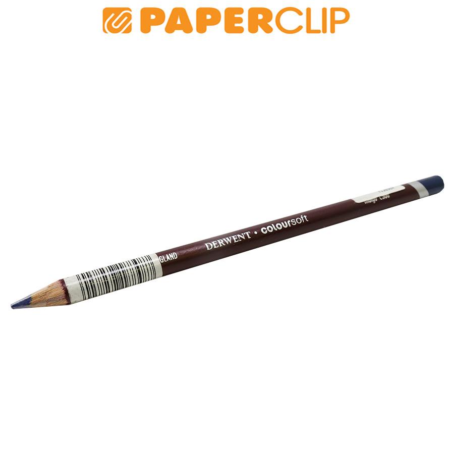 

PENSIL WARNA DERWENT COLOURSOFT 300 INDIGO 0700982DW