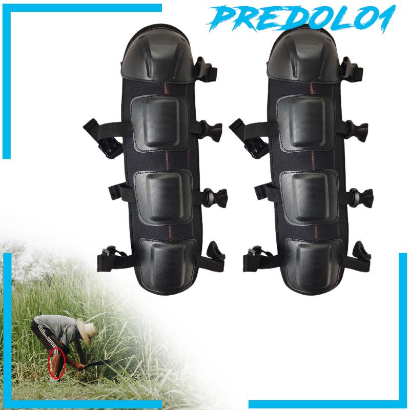 [Predolo1] Bantalan Lutut Kerja Kneelet Protective Gear Pelindung Motor Untuk Rumah Bersepeda