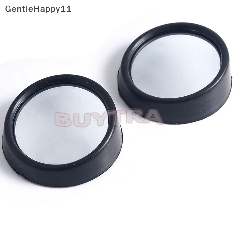 Gentlehappy 2pcs Kaca Spion Blind Spot Rear View Untuk Mobil Truk id