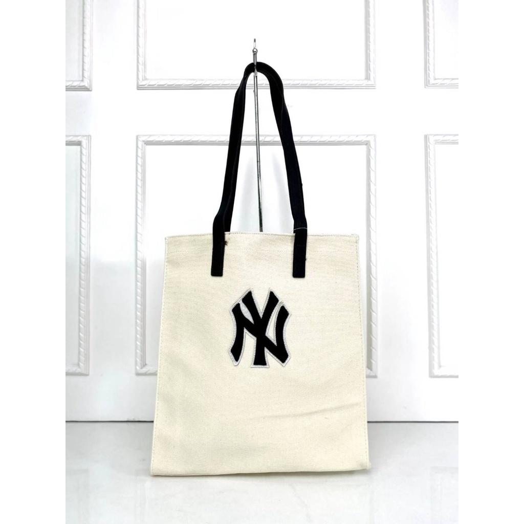 TAS WANITA MLB NY IMPORT TOTE BAG KEKINIAN NY06 PREMIUM