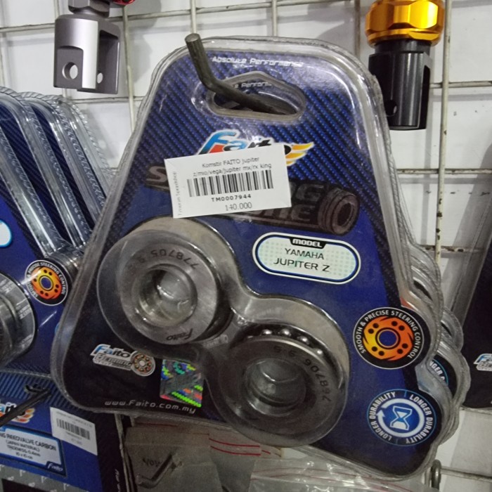 READY KOMSTIR FAITO JUPITER Z - MX - RX KING ORIGINAL