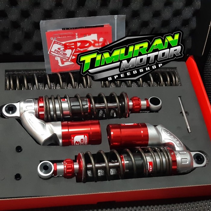 READY SHOCK RCB VS SERIES 320 MM TITANIUM TIGER - MEGA PRO - CB ORIGINAL