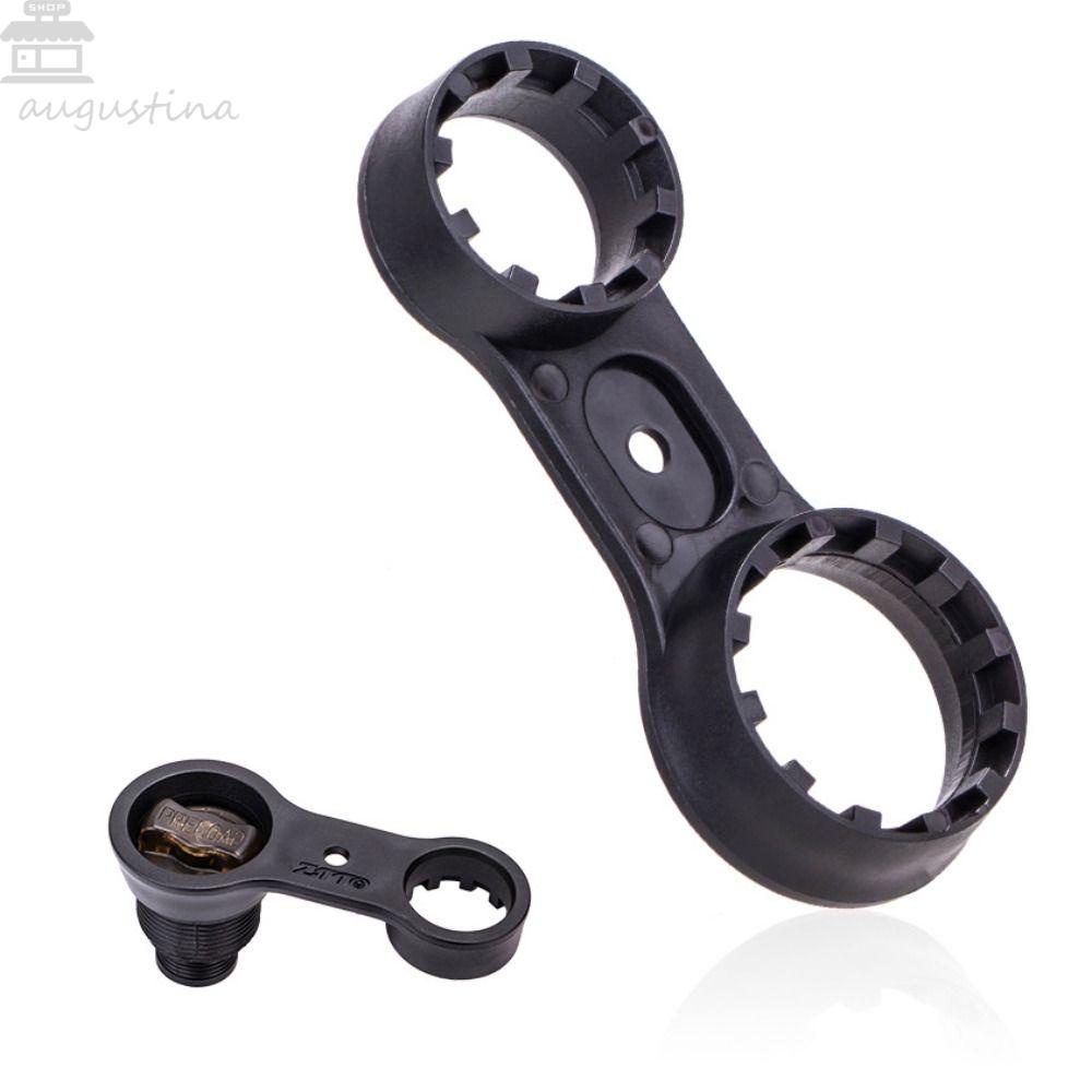 AUGUSTINA Kunci Sepeda Portable Profesional Untuk SR Suntour Sepeda Membongkar Pasang Alat XCT XCM XCR MTB Bersepeda Spanner Tools