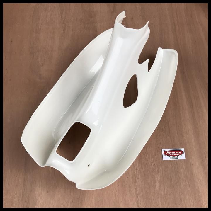 Sayap supercup honda c700 c800-sayap lenghild honda c700 c800-sayap tebeng putih c700