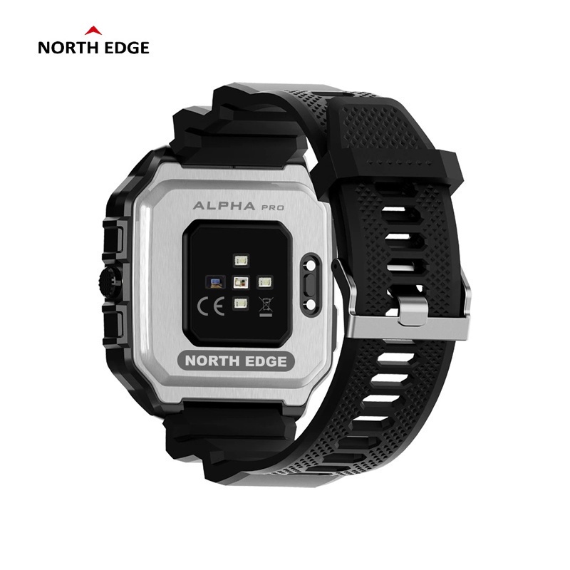 139 NORTH EDGE ALPHA PRO Health Smartwatch Built in GPS GLONASS Compass