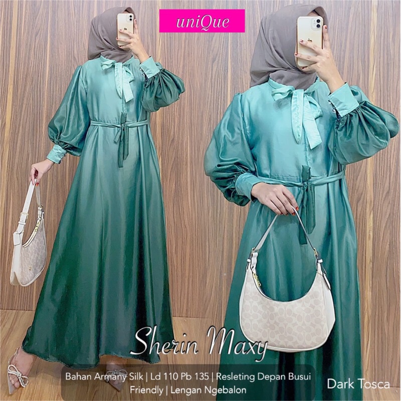 SHERIN MAXY ORI UNIQUE