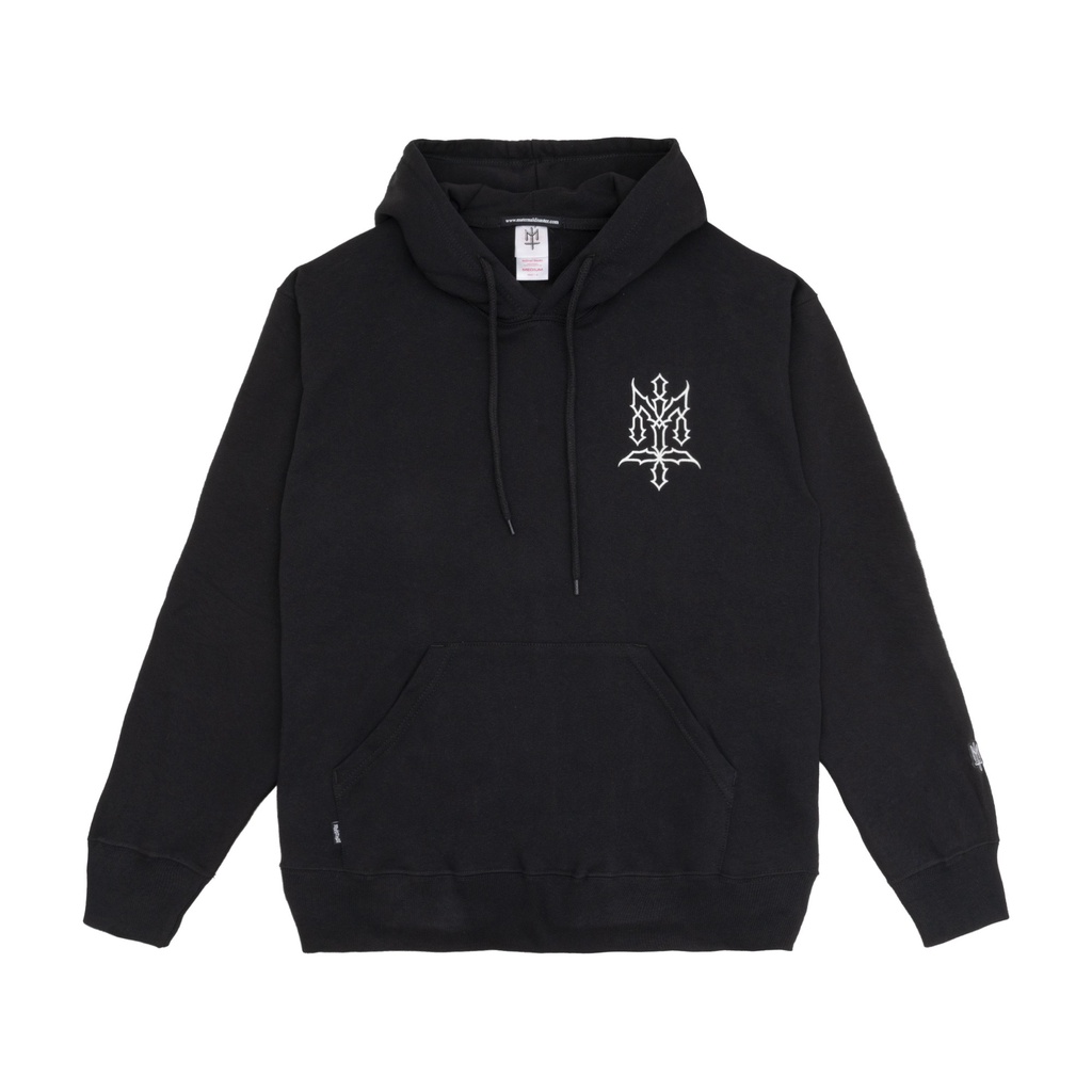 JACKET HOODIE MATERNAL DISASTER | THREBAL