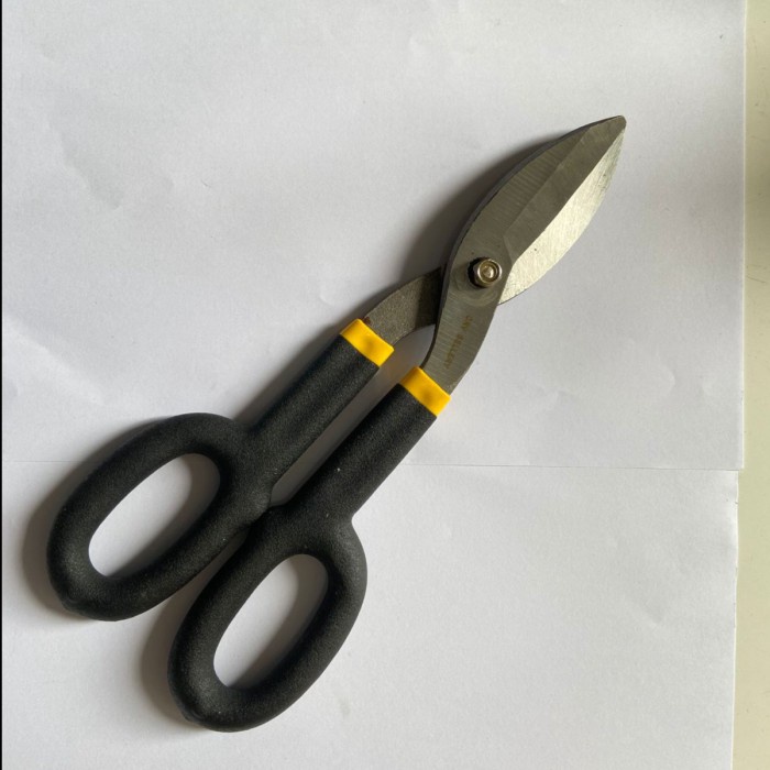 

Gunting Seng Lurus 10 inch / Straight Pattern Sellery