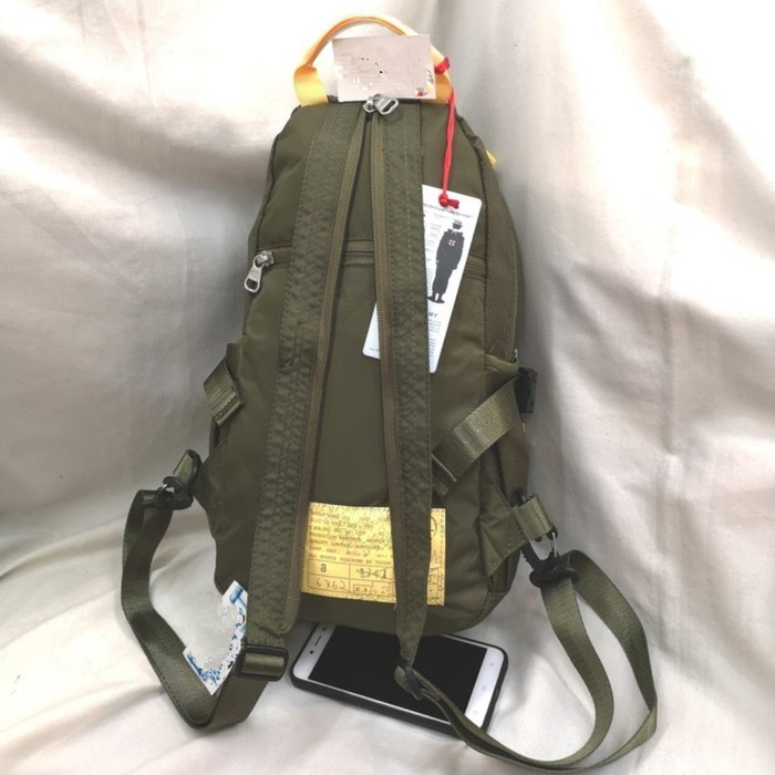 Tas Ransel/Selempang  Army 6439 Tough