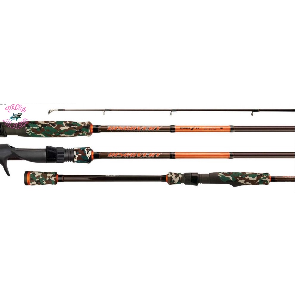 Joran Stik Storm Discovery DVS/DVC