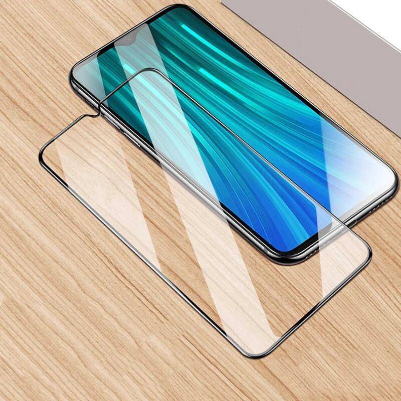 Full Lem Hitam Tempered Glass Untuk Vivo U20 U10 S7e S7t S7 S6 S5 Z5x Z3x Z3i U3 T1x NEX A S Pelindung Layar Untuk Vivo S10 S1 T1 Z1 Pro S16e S15e S15 S12 S10e S9e S9 Film