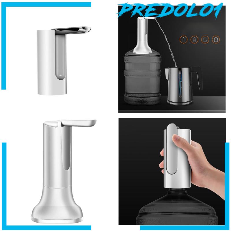 [Predolo1] Water Bottle Dispenser Pump Pompa Air Minum Lipat Untuk Outdoor