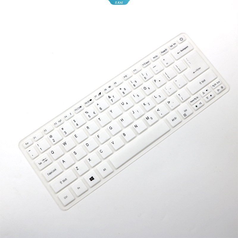 Cover Keyboard ASUS 14inch Komputer Untuk SF314-57G ACER S13 Swift 3 5 SF514 SF113 SF114 Lembut Dan Nyaman Pelindung Kulit Film TPU Clear Film Silicone Cover [ZK].