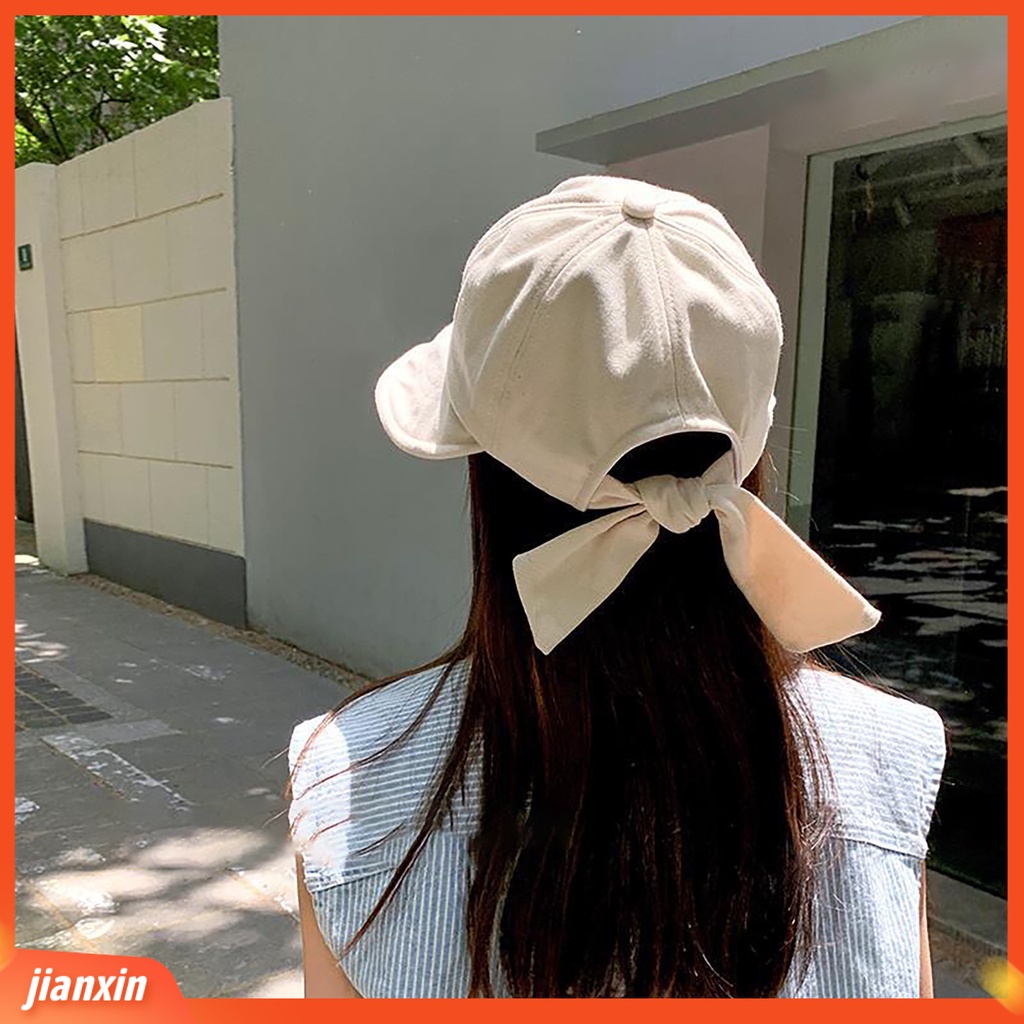 (In Stock) Topi Matahari Pinggiran Lebar Sabuk Belakang Bernapas Musim Panas Matahari Pria Wanita Boonie Neck Flap Hat Untuk Outdoor