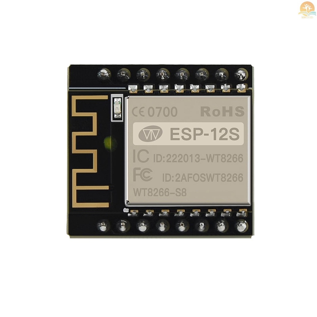 In Stock 1pc MKS Robin WIFI V1.0 APP Remote Control 3D Printing Wireless Router ESP8266 Modul WIFI Untuk MKS Robin Motherboard Stabilitas Tinggi