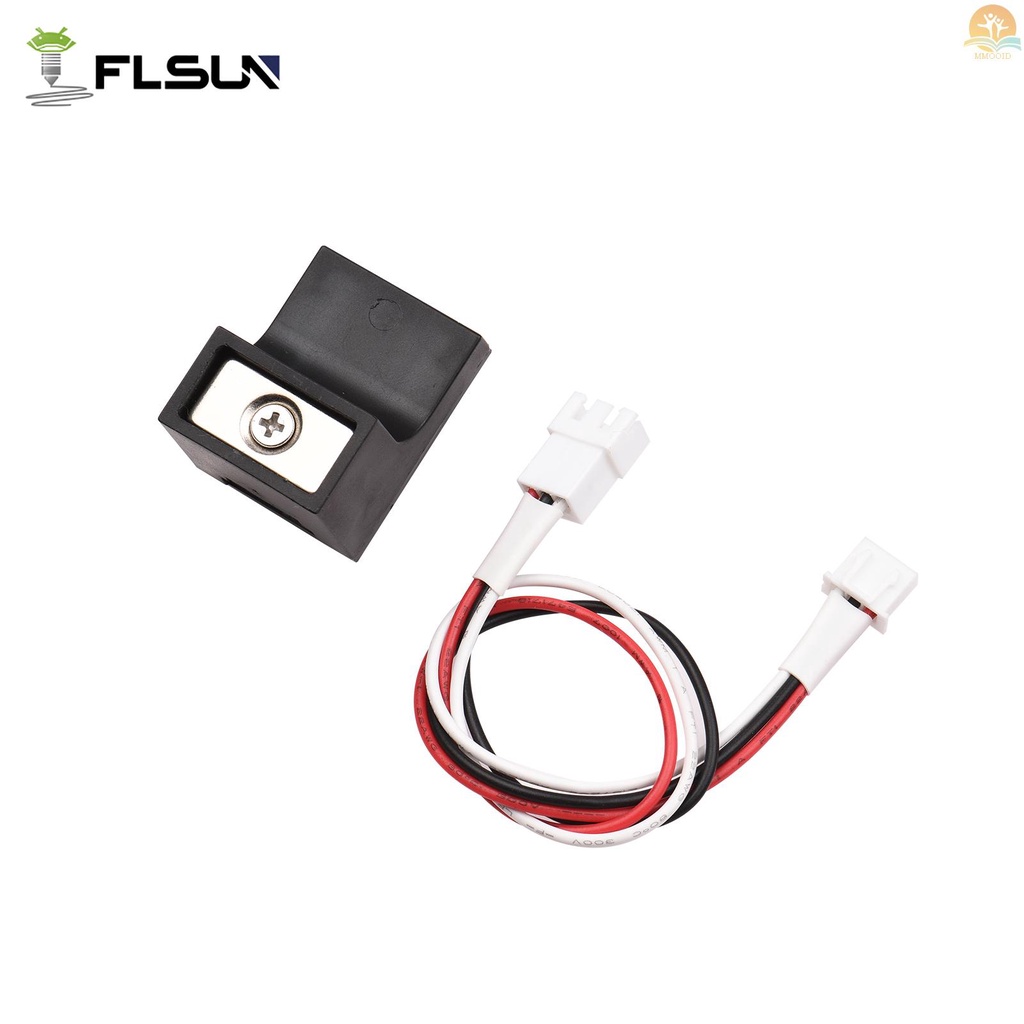 In Stock FLSUN Modul Leveling Aksesoris Printer 3D Leveling Switch Sensor Untuk Printer 3D Q5/ QQ-S /SR Printer 3D