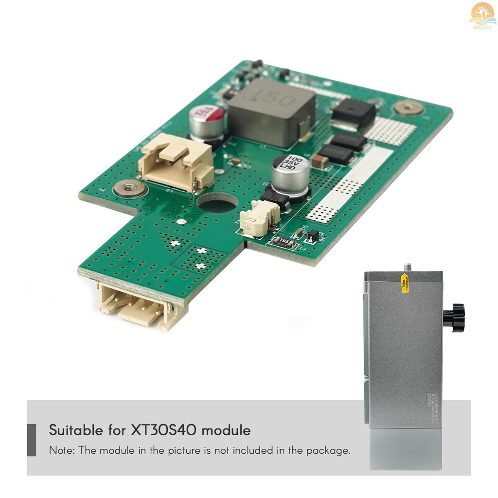 In Stock ATOMSTACK 20W Optical Power Drive Board Pengganti Antarmuka 3pin Digunakan Untuk Modul Laser A20Pro/S20Pro/X20Pro Dan Modul M50 Dan Modul XT30S40