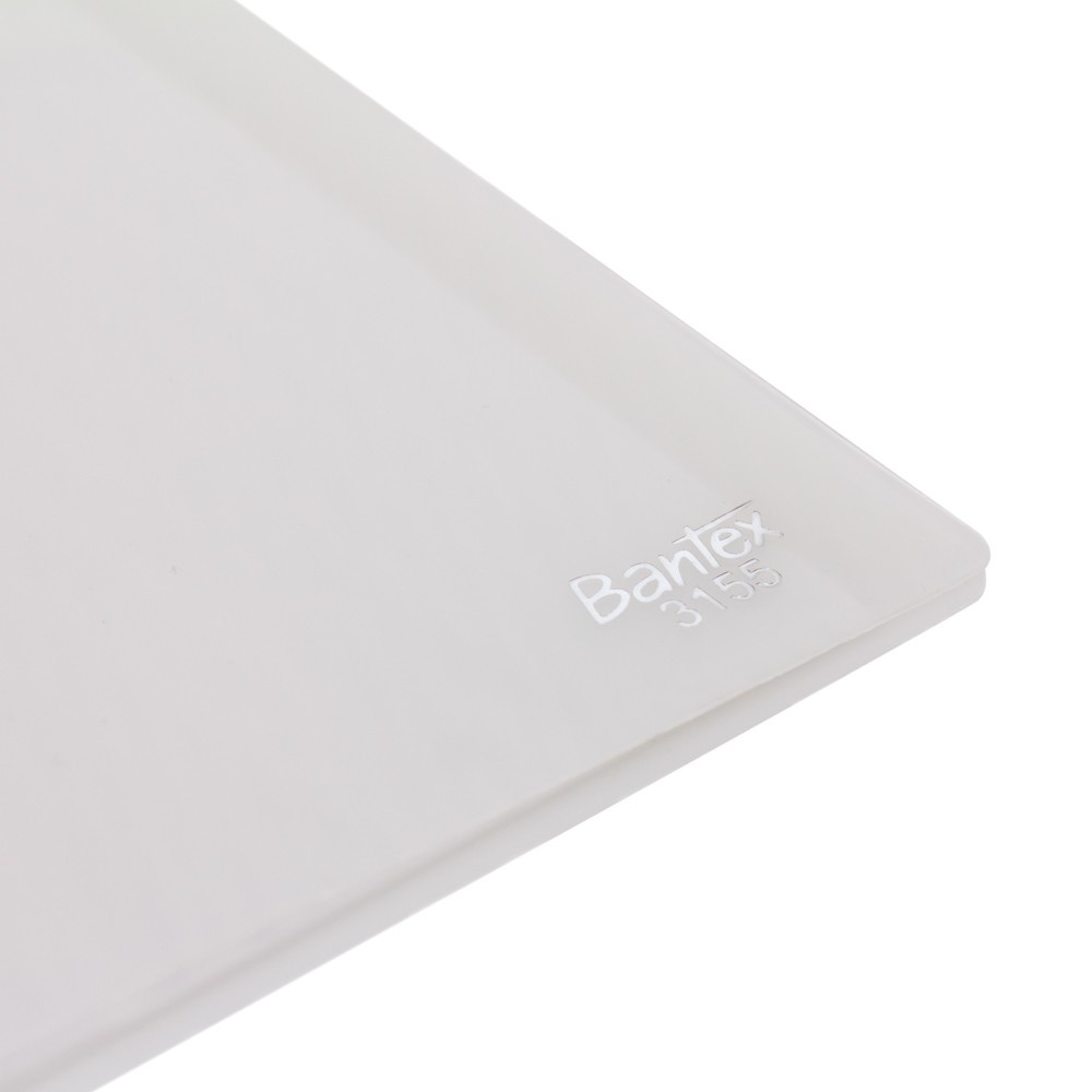 

[Artomas] Bantex Display Book Transparent A4 (20 pockets) White 3155 07