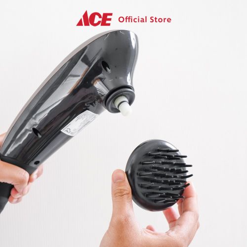 Ace Lexata Alat Pijat Powerful Handhold Rechargeable Massage Gun Gun Massager Alat Pijat Tubuh Alat Kesehatan-6