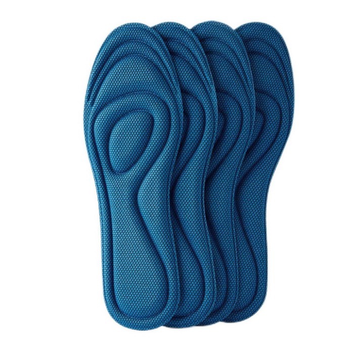 CIVETO LL19  Alas Kaki Insole Breathable Sweat Absorbing Antibacterial-3