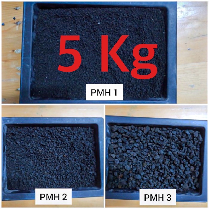 PASIR MALANG HITAM HALUS & KASAR (5 KG 1 KARUNG) siap pakai
