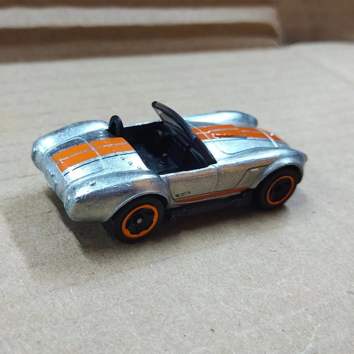 Hotwheels Zamac Shelby Cobra 427 S/C Loose Pack