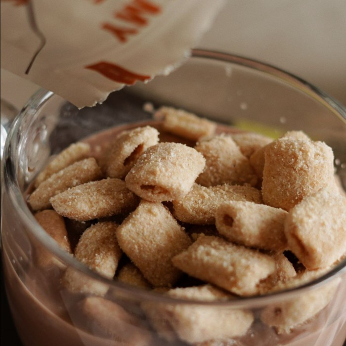 

✨Ready Stok✨ - Melts Triple Cookies Pouch 120g