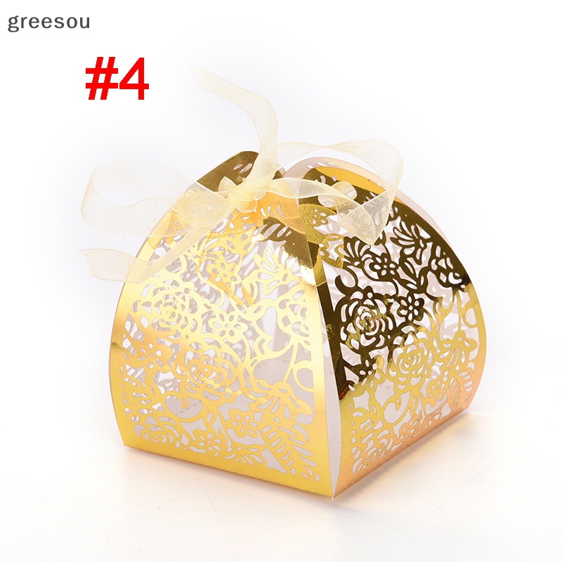 Greesou High quality 1pcs/lot Butterfly Candy Box Souvenir Pernikahan Kotak Hadiah Untuk Pernikahan ID