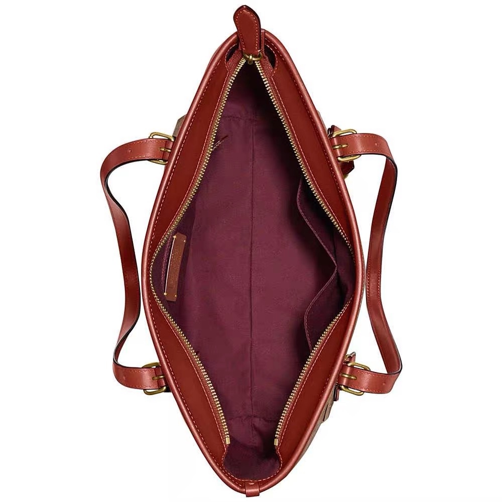 Coach Large Taylor Tote in Signature