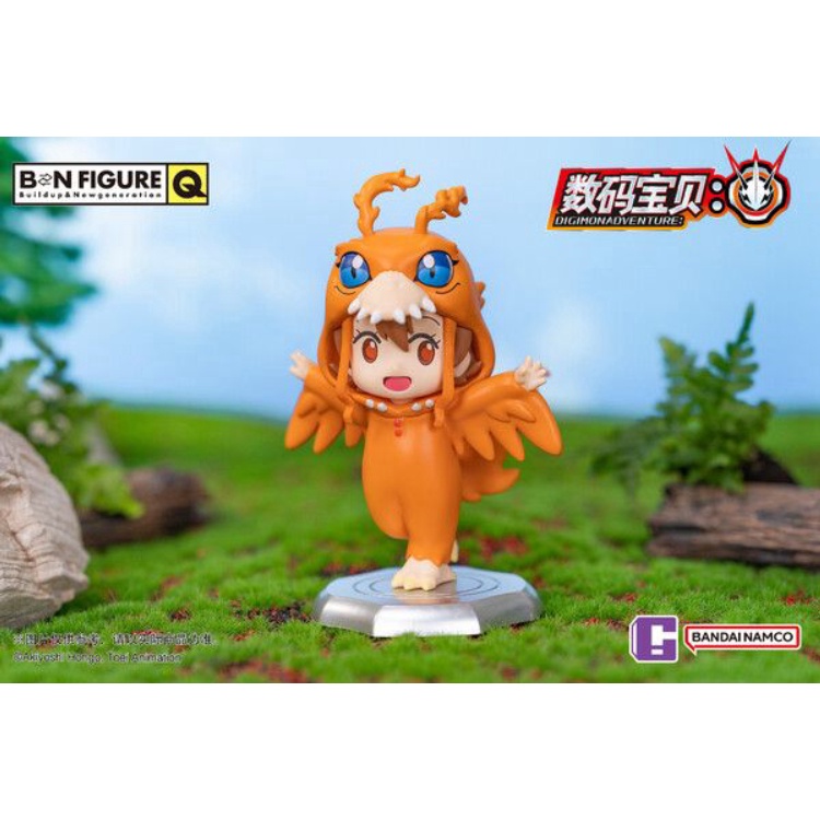 BN Figure Takenouchi Sora - Birdramon Ver. Digimon Costume Vol. 2