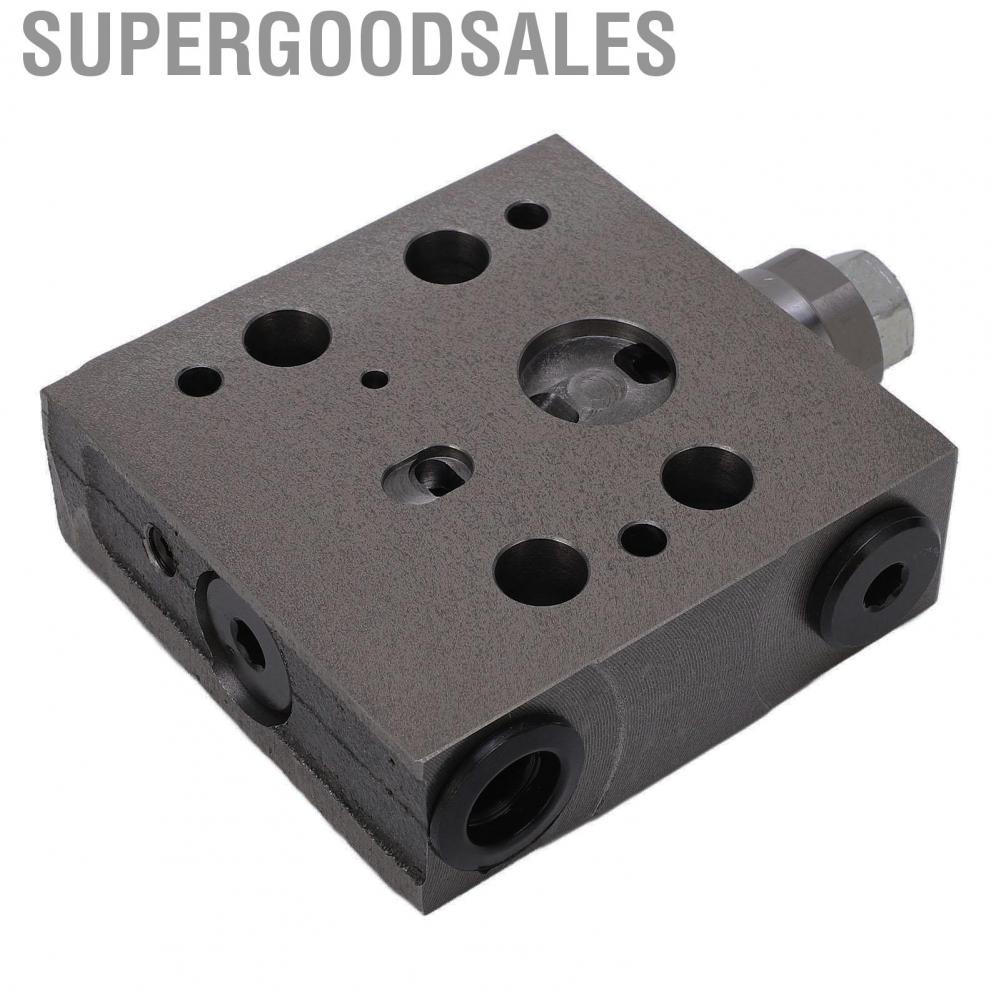 Supergoodsales 702‑21‑09147  Relief Valve Safe To Use Self Reducing for Replacement