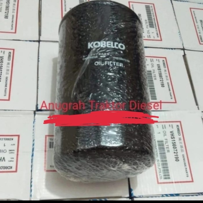 VHS156072190 filter oli kobelco SK200-8 SK200-10