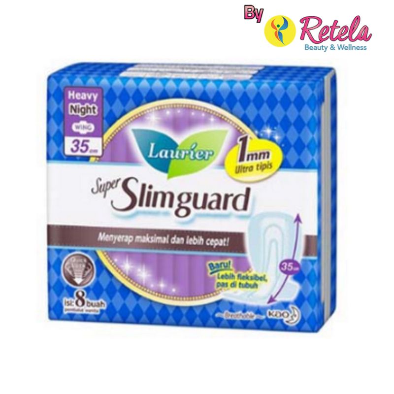 Laurier S.Slim Grd Night35 8`S