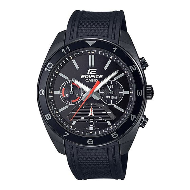 Original 100%!! Casio EDIFICE EFV-590PB-1AVUDF Jam Tangan Pria EFV590PB Garansi Resmi 2 Tahun