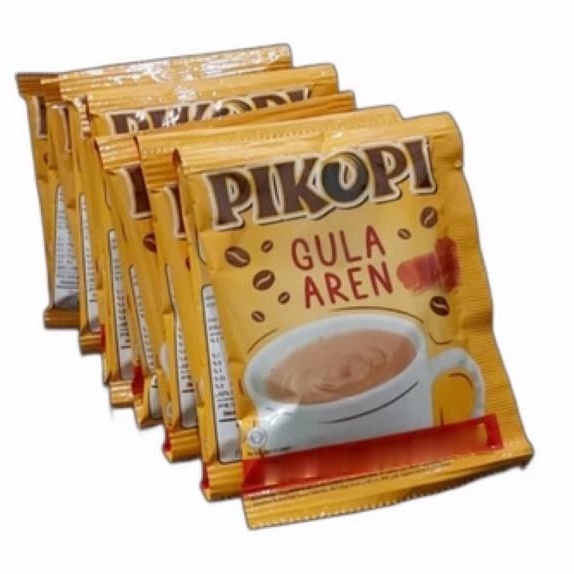 

KAPAL API Pikopi Kopi Gula Aren 1 Renteng isi 15 sachet @20 gram ORIGINAL