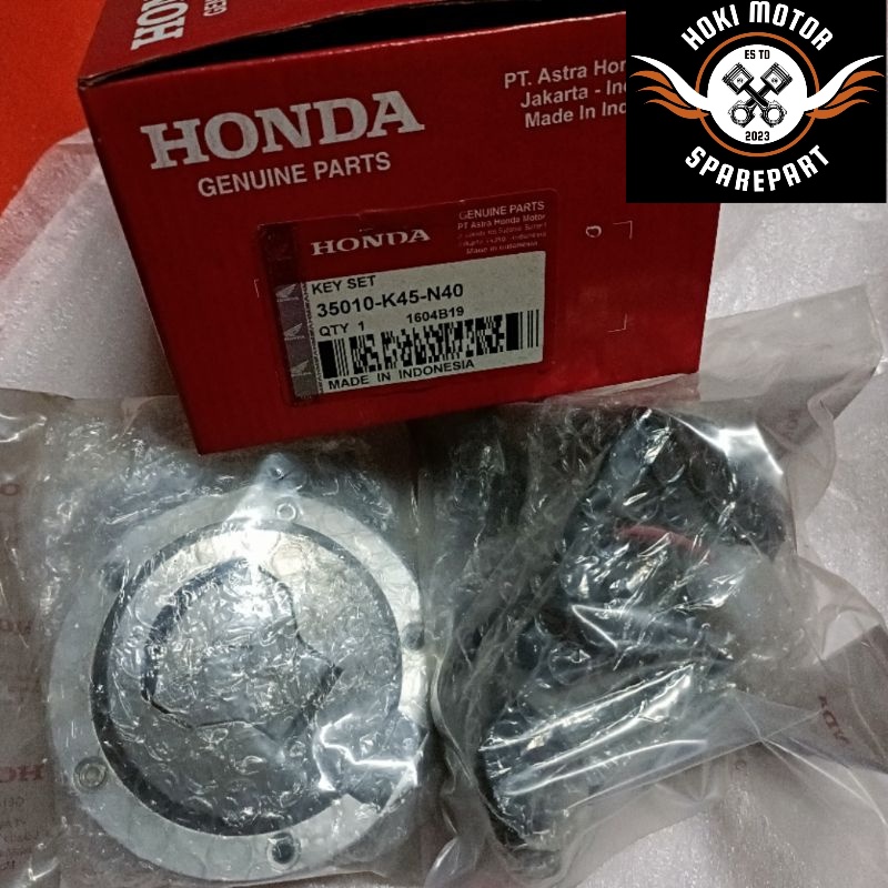 KUNCI KONTAK ASSY HONDA CB 150 LED / CB150 NEW LED / CB 150R LED