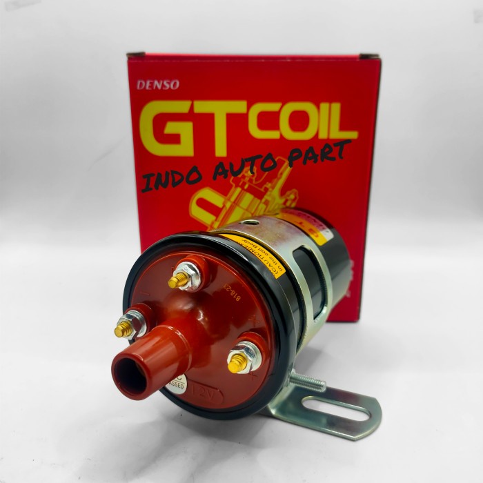 Coil Botol Pendek Short Denso Toyota Kijang 4K 5K 7K Original