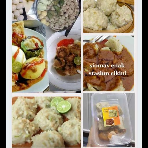 

Siomay Cikini