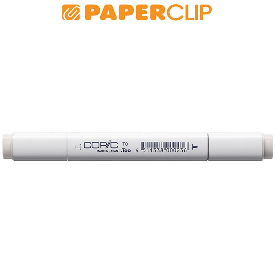 

SPIDOL COPIC CLASSIC KTK CMK-T0 TONER GRAY NO.0