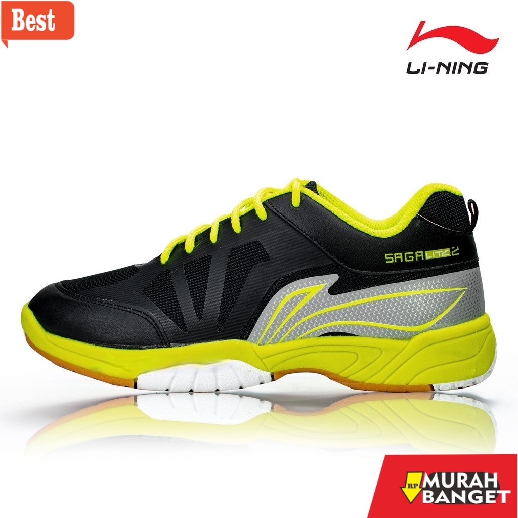 Sepatu bulu tangkis terbaru- Sepatu Badminton Lining Pria - Wanita Sepatu Olahraga