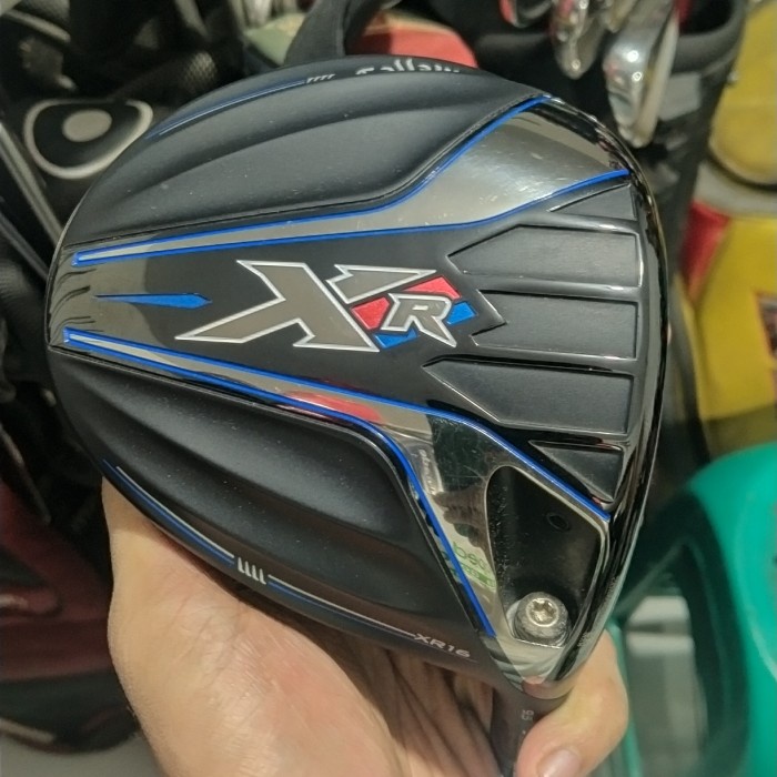Stick Golf Driver Callaway XR Loft 9,5 (Bekas)