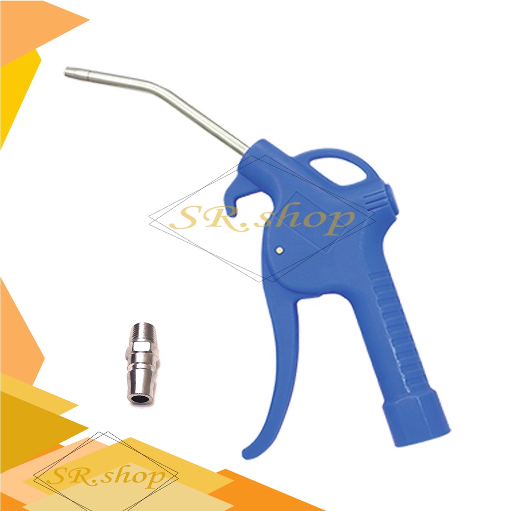 Air Blow Gun, Semprotan Angin, Air Duster, Penyemprot Angin Kompressor, tembakan angin kompressor