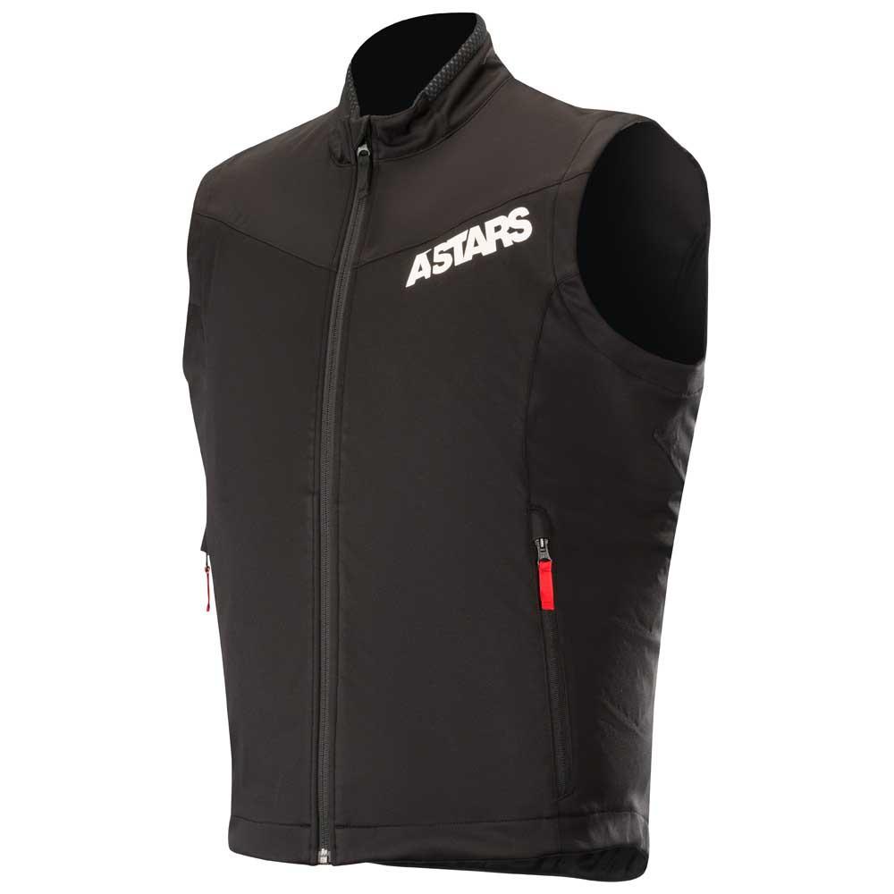 Alpinestars Session Race Vest Black Red